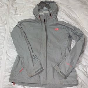 North face rain jacket